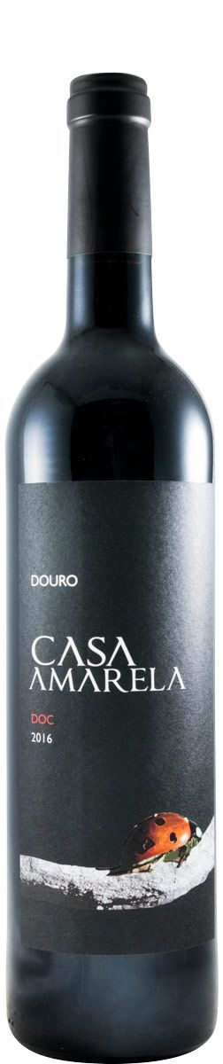 2016 Casa Amarela tinto