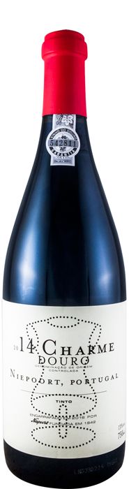 2014 Niepoort Charme red