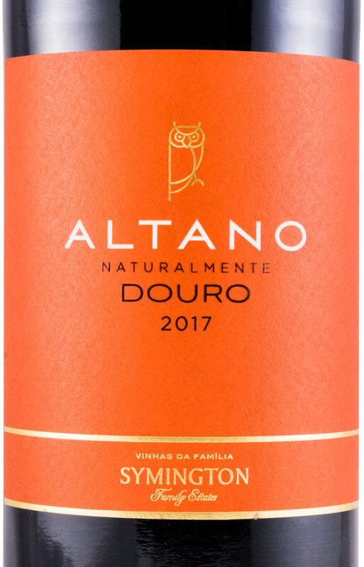 2017 Altano tinto