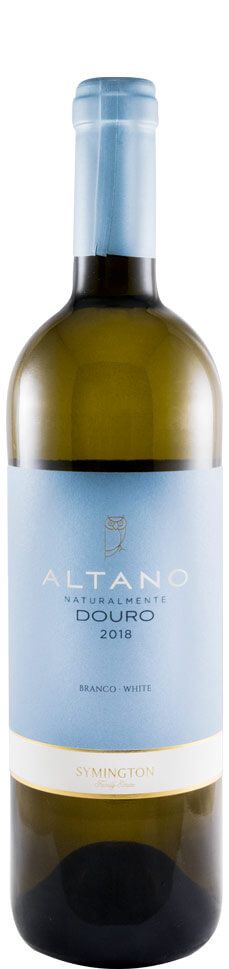 2018 Altano white