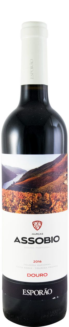 2016 Assobio red