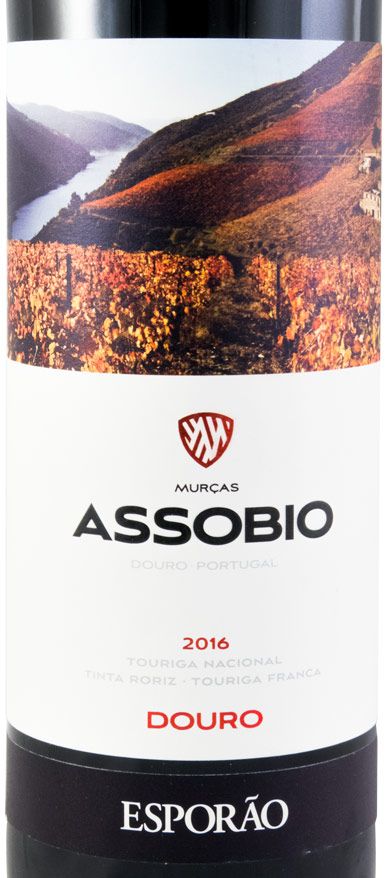 2016 Assobio red