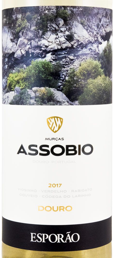2017 Assobio white