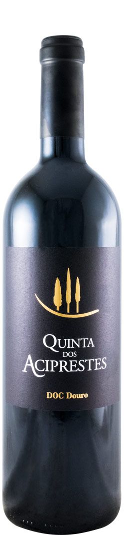 2015 Quinta dos Aciprestes red