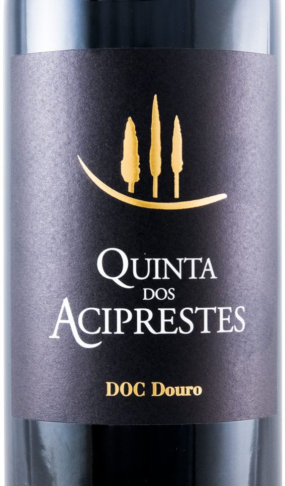 2015 Quinta dos Aciprestes red
