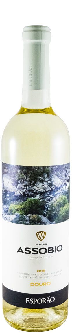 2018 Assobio white
