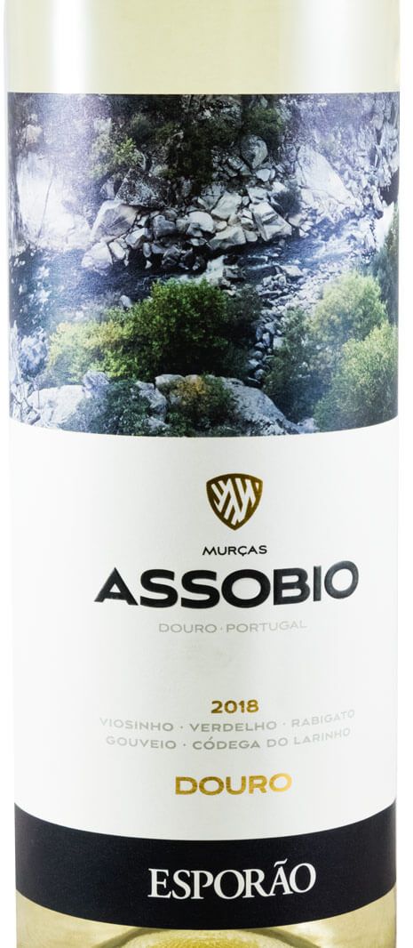 2018 Assobio white