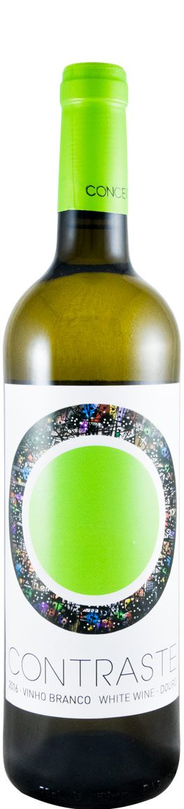 2016 Contraste white