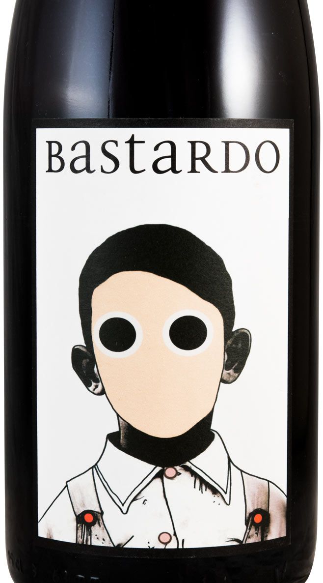 2016 Conceito Bastardo tinto