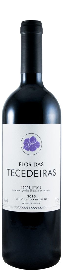 2016 Flor das Tecedeiras red