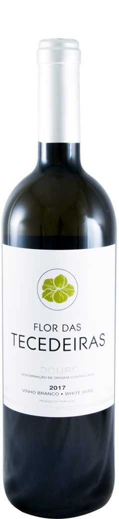 2017 Flor das Tecedeiras white