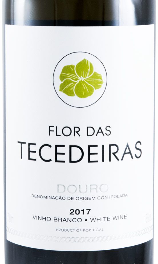 2017 Flor das Tecedeiras white