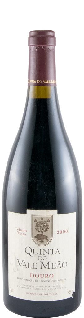 2000 Quinta do Vale Meão tinto