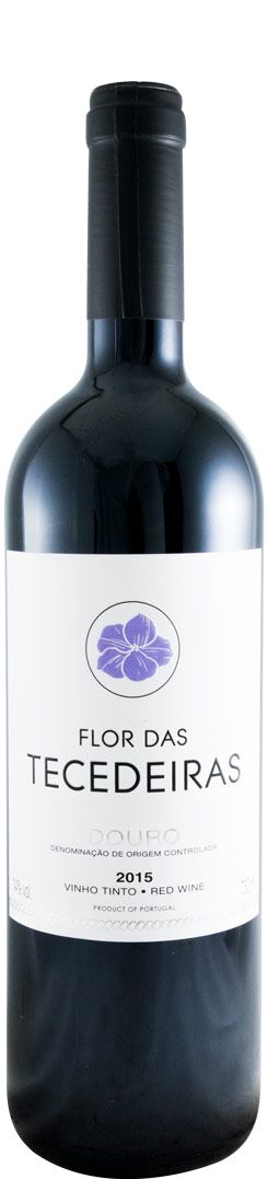2015 Flor das Tecedeiras tinto