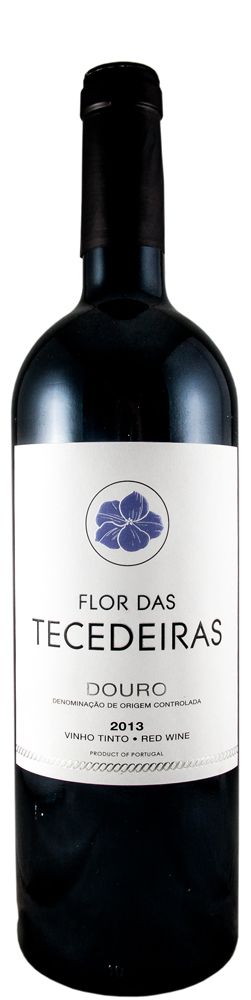 2013 Flor das Tecedeiras tinto