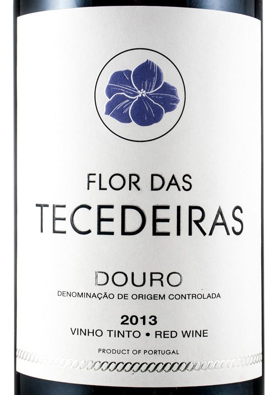 2013 Flor das Tecedeiras tinto