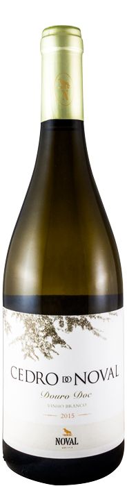 2015 Cedro do Noval white