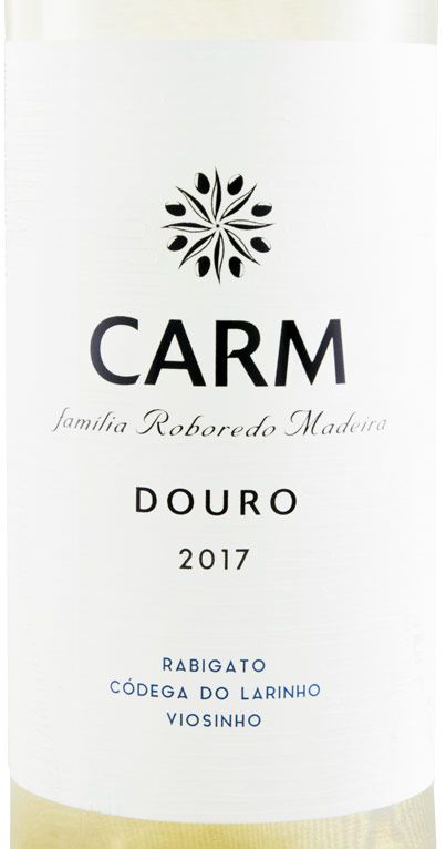 2017 CARM white