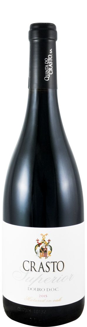 2015 Crasto Superior tinto
