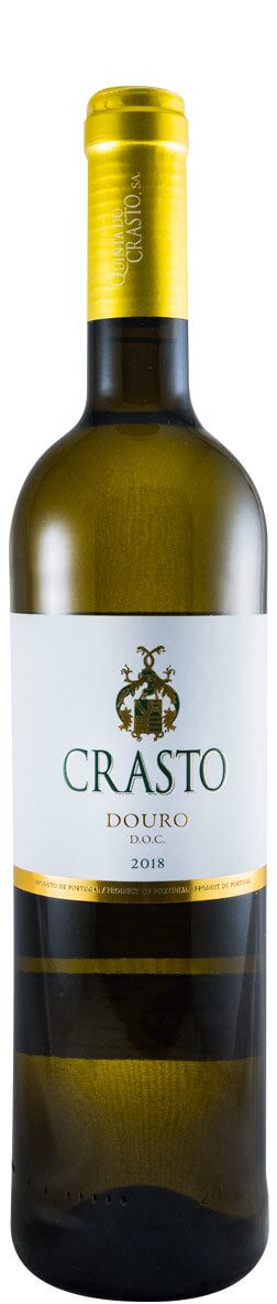 2018 Crasto white
