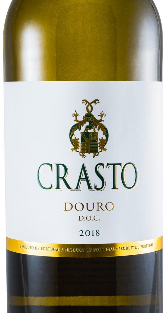 2018 Crasto white