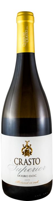 2015 Crasto Superior white