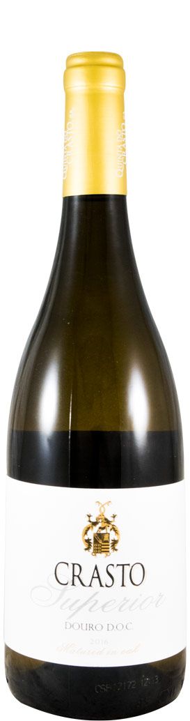 2016 Crasto Superior white
