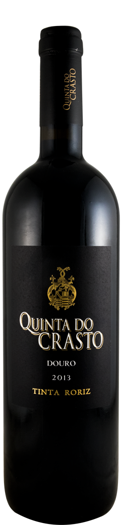 2013 Quinta do Crasto Tinta Roriz red