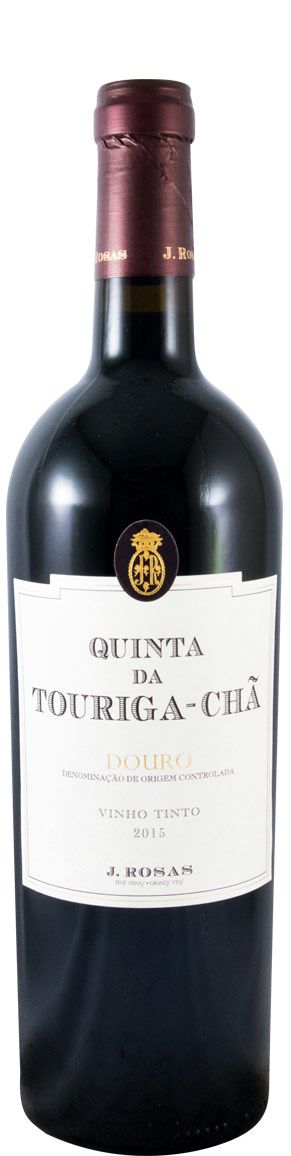 2015 Quinta da Touriga-Chã red