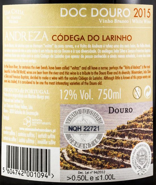 2015 Andreza Codega do Larinho white