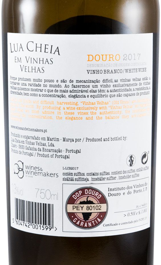 2017 Lua Cheia em Vinhas Velhas white