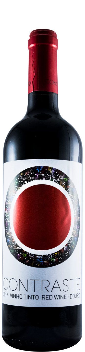 2017 Contraste tinto