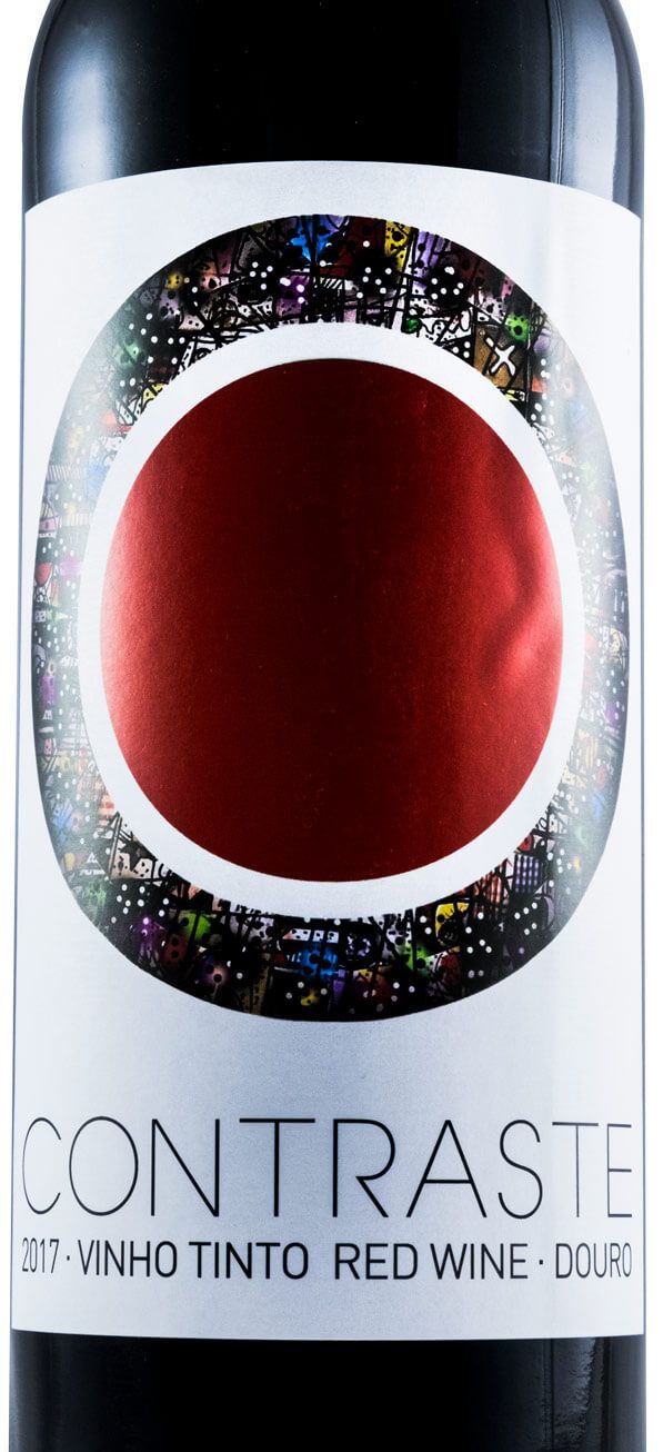 2017 Contraste tinto
