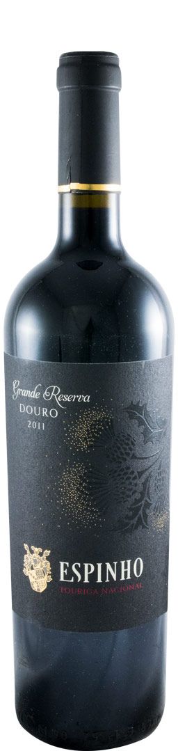 2011 Quinta do Espinho Touriga Nacional Grande Reserva tinto