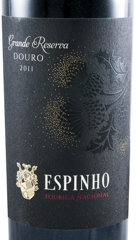 2011 Quinta do Espinho Touriga Nacional Grande Reserva tinto