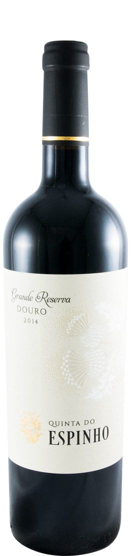 2014 Quinta do Espinho Grande Reserva red
