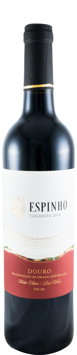 2014 Quinta do Espinho tinto