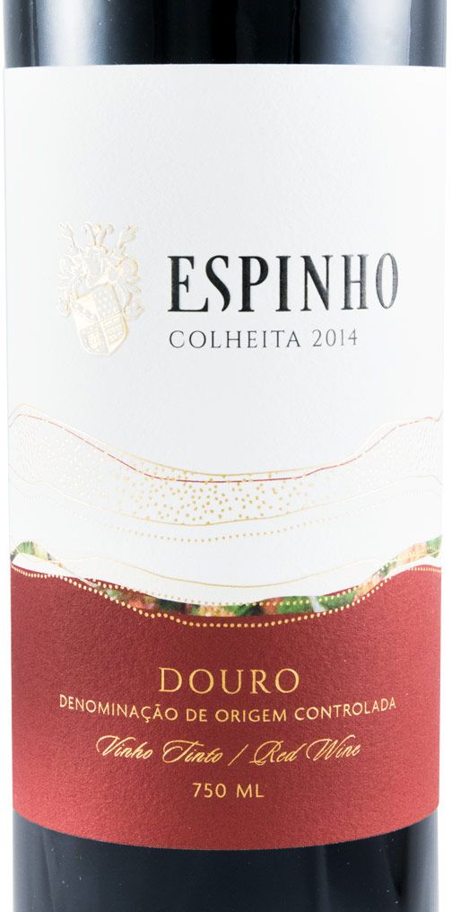 2014 Quinta do Espinho tinto