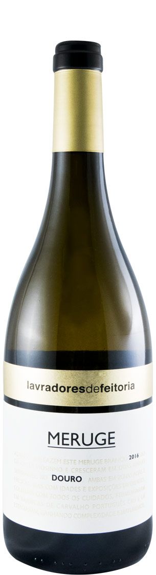 2016 Lavradores de Feitoria Meruge white