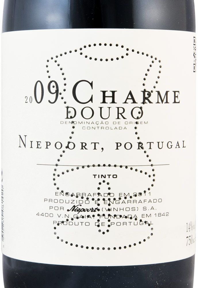2009 Niepoort Charme tinto