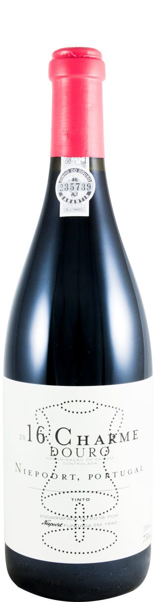 2016 Niepoort Charme tinto