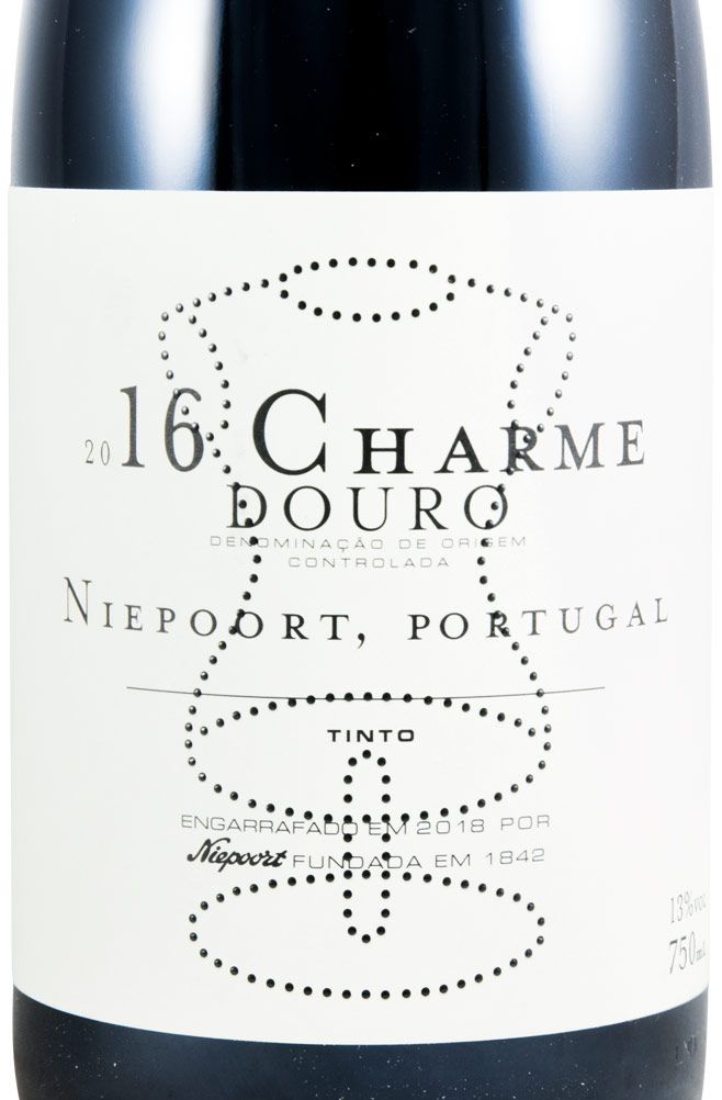 2016 Niepoort Charme tinto