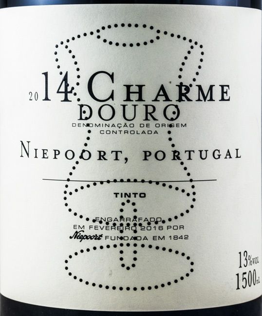 2014 Niepoort Charme red 1.5L