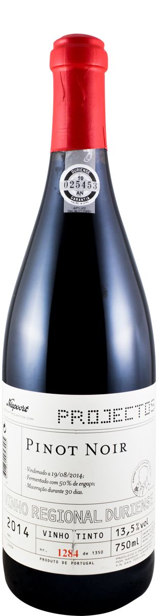 2014 Niepoort Projectos Pinot Noir tinto