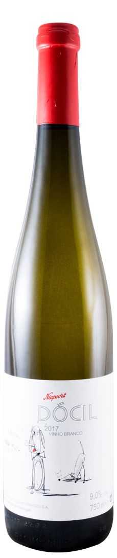 2017 Niepoort Projectos Riesling Dócil AuAu branco