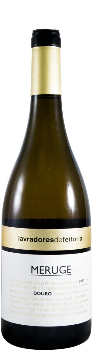2017 Lavradores de Feitoria Meruge branco