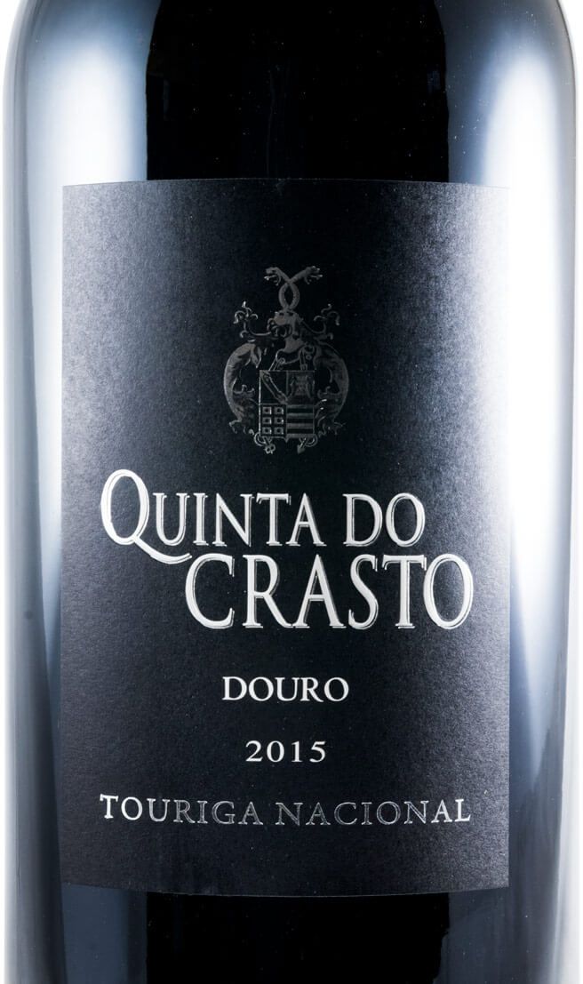 2015 Quinta do Crasto Touriga Nacional tinto 3L