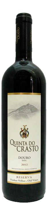 2012 Quinta do Crasto Vinhas Velhas Reserva tinto