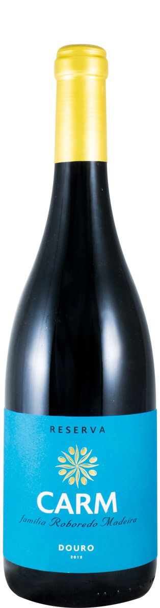 2015 CARM Reserva red
