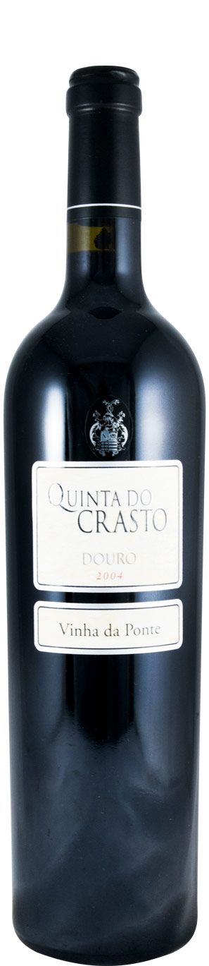 2004 Quinta do Crasto Vinha da Ponte red